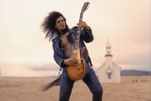November Rain – Guns N' Roses — ranked #7