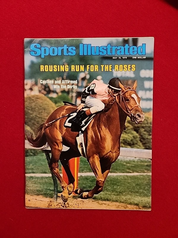 Affirmed - ranking option ranked #3