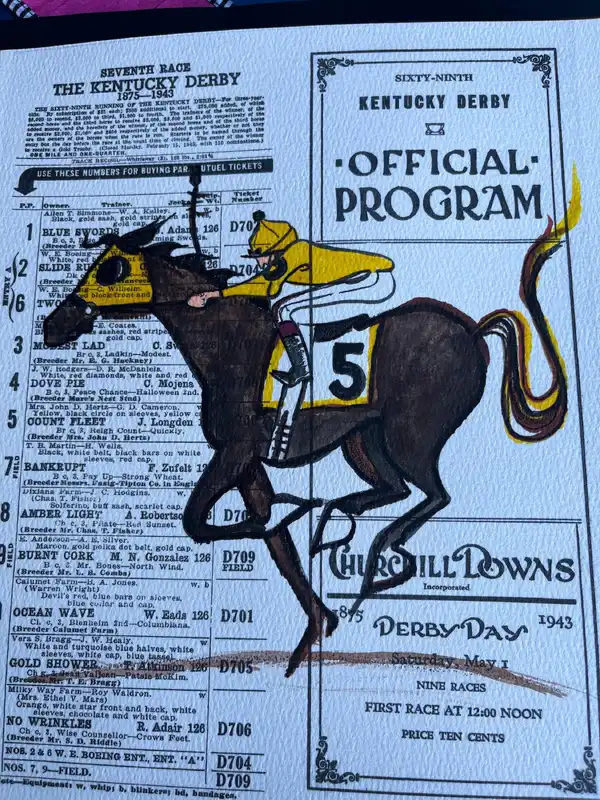 Count Fleet - ranking option ranked #8