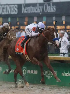 Justify — ranked #7