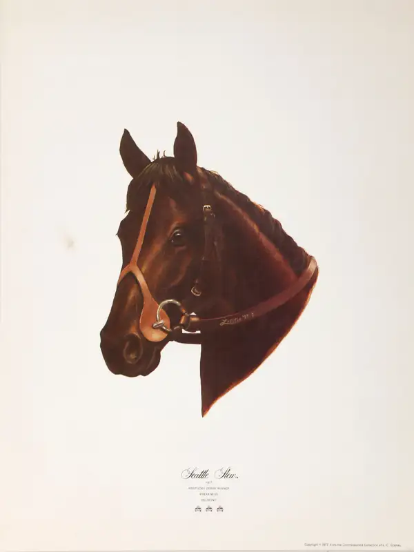 Seattle Slew - ranking option ranked #2