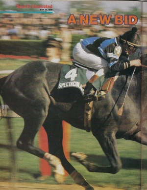 Spectacular Bid — ranked #5