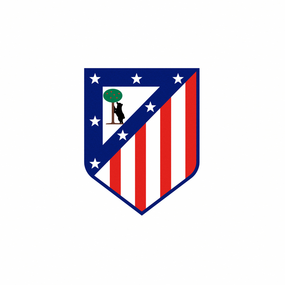 Atlético Madrid - ranking option ranked #3
