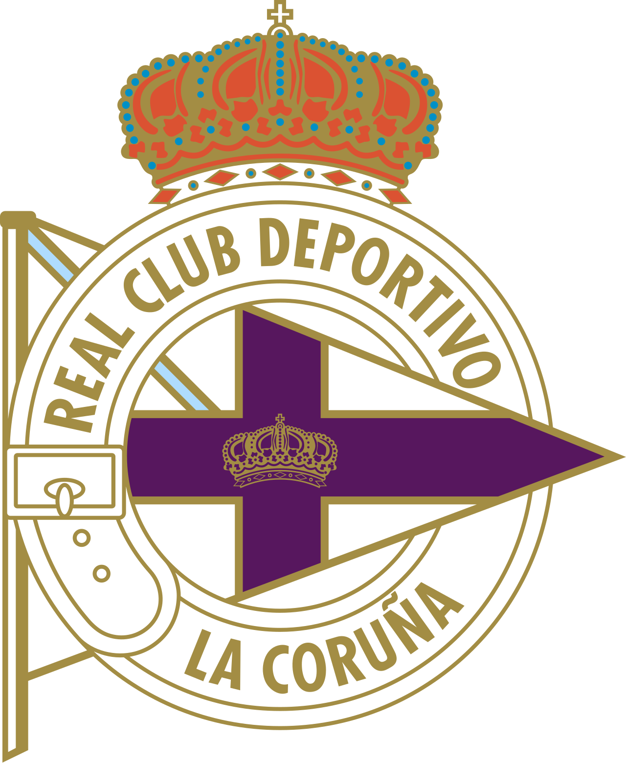 Deportivo La Coruña - ranking option ranked #8