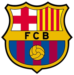 FC Barcelona — ranked #2