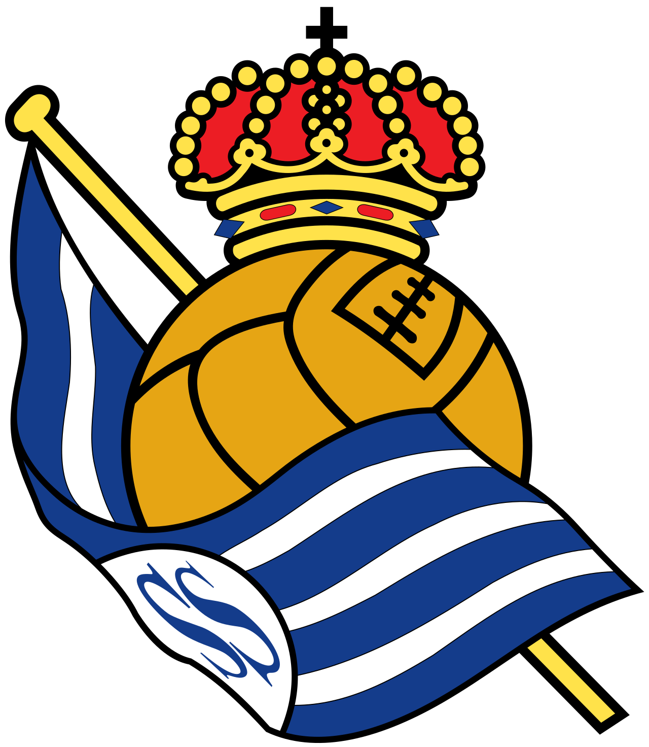 Real Sociedad - ranking option ranked #7