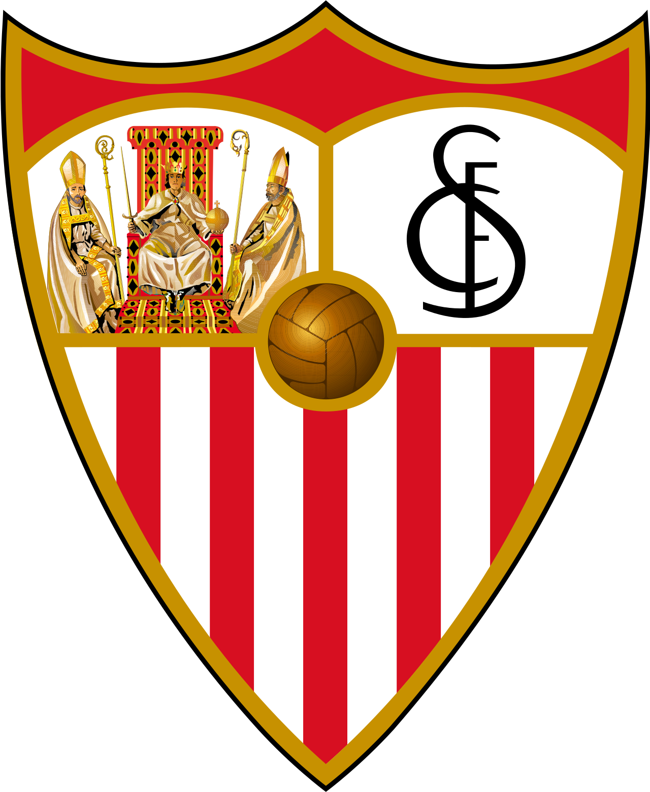 Sevilla - ranking option ranked #6