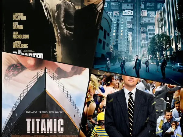 What is the greatest Leonardo DiCaprio role of all time?
