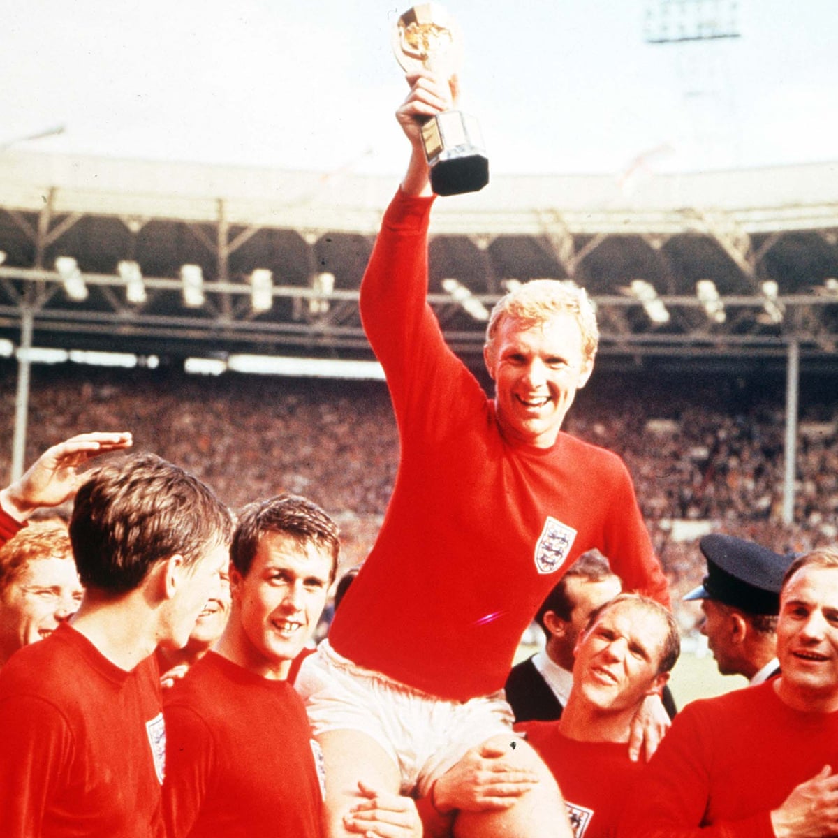 The 1966 World Cup Final — ranked #11