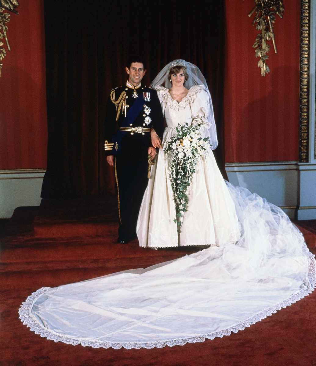 The Wedding of Charles and Diana — ranked #9