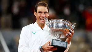 2020 French Open final: Nadal vs Djokovic — ranked #8