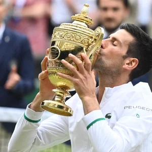 2021 Wimbledon final: Djokovic vs Berrettini — ranked #12
