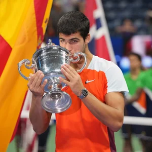 2022 US Open final: Alcaraz vs Ruud — ranked #4