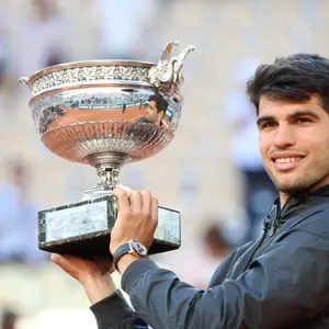 2024 French Open final: Alcaraz vs Zverev — ranked #10