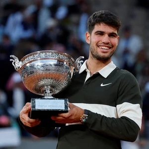 2025 French Open final: Alcaraz vs Sinner — ranked #1