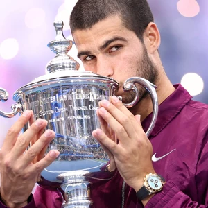 2025 US Open final: Alcaraz vs Sinner — ranked #11