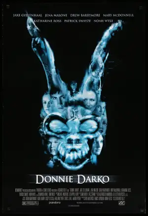 Donnie Darko (2001) — ranked #8