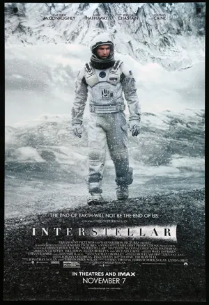 Interstellar (2014) — ranked #5