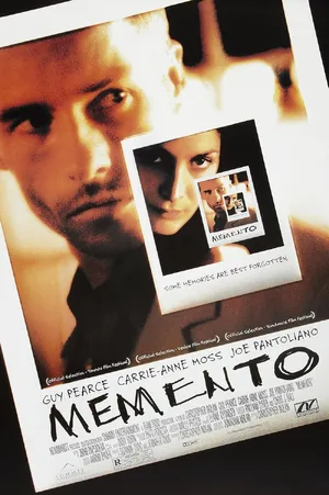 Memento (2000) — ranked #4