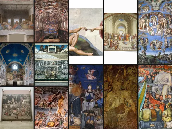 What is the greatest mural or fresco ever painted?