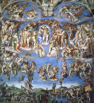 The Last Judgment — ranked #5
