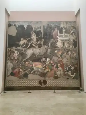 The Triumph of Death — ranked #11