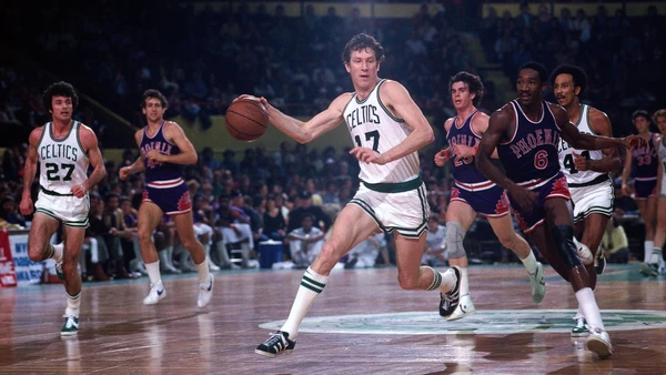 1976 Celtics vs Suns - ranking option ranked #5