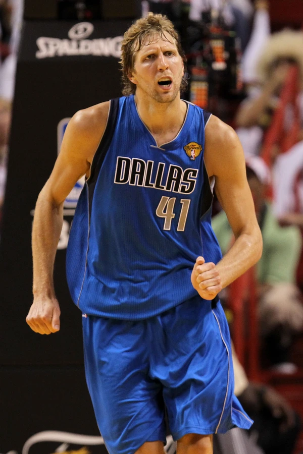 2011 Heat vs Mavericks - ranking option ranked #7