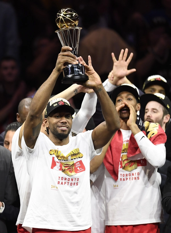 2019 Warriors vs Raptors - ranking option ranked #12