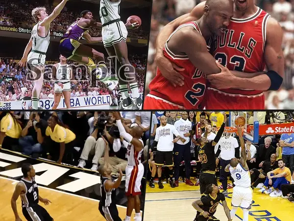 What is the greatest NBA Finals series of all time?