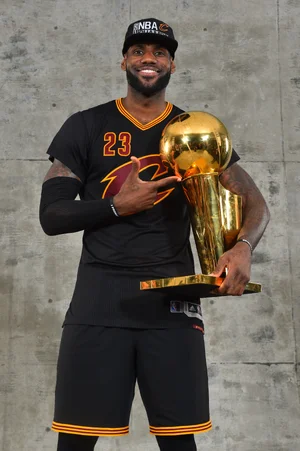 Cleveland Cavaliers — ranked #13