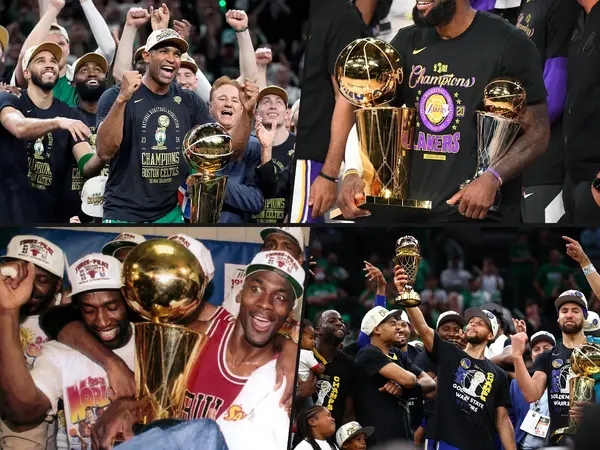What is the greatest NBA franchise of all time?