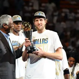 Dallas Mavericks — ranked #6