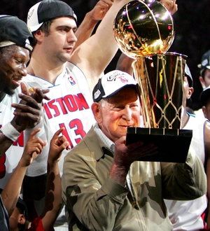 Detroit Pistons — ranked #12