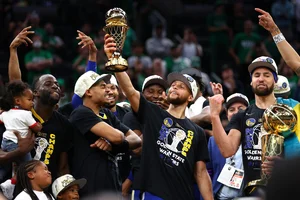 Golden State Warriors — ranked #15
