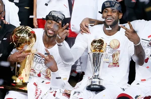 Miami Heat — ranked #11