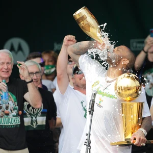 Milwaukee Bucks — ranked #20