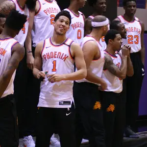 Phoenix Suns — ranked #4