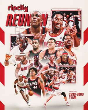 Portland Trail Blazers — ranked #16