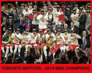 Toronto Raptors — ranked #7