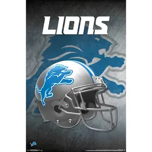 Detroit Lions — ranked #16