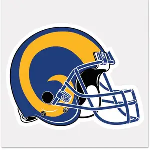 Los Angeles Rams — ranked #17