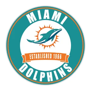Miami Dolphins — ranked #12
