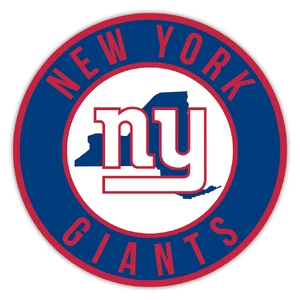 New York Giants — ranked #6