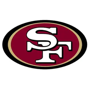 San Francisco 49ers — ranked #4