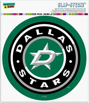 Dallas Stars — ranked #12