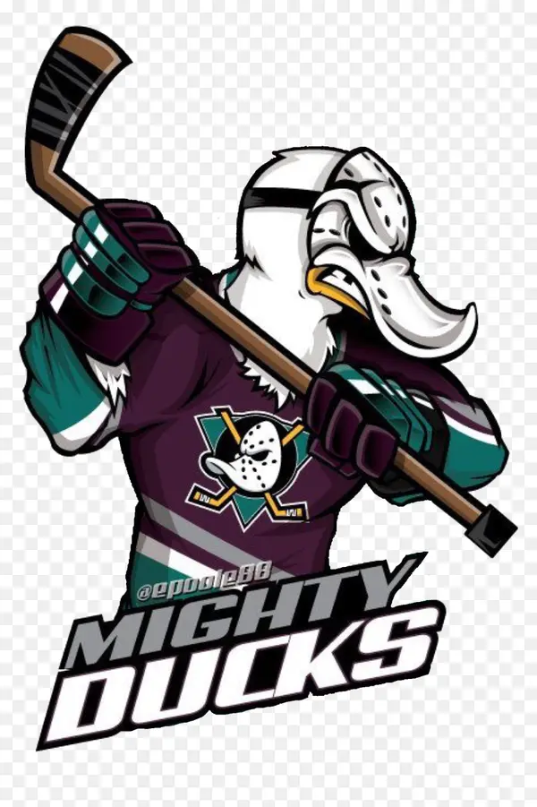 Mighty Ducks of Anaheim - ranking option ranked #18
