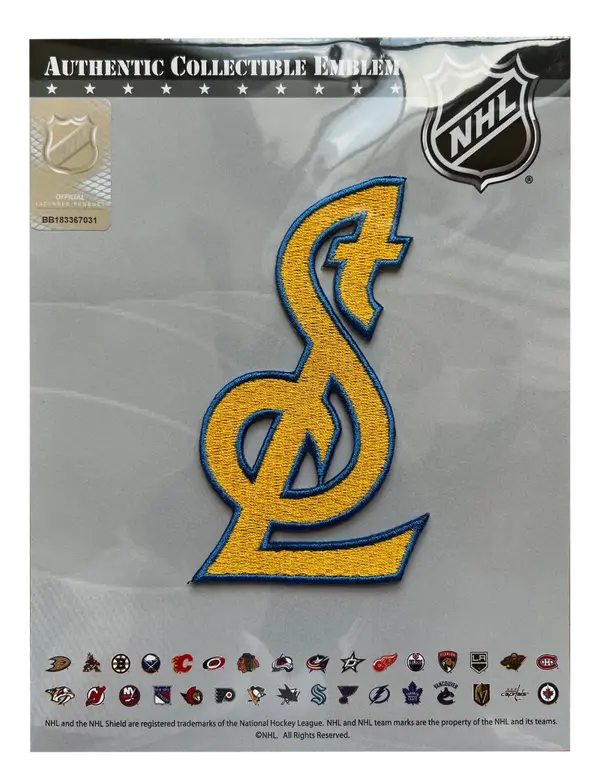 St. Louis Blues - ranking option ranked #21