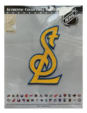 St. Louis Blues — ranked #21
