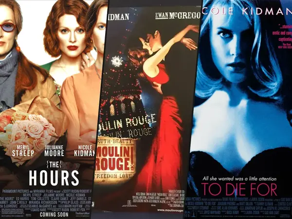 What is the greatest Nicole Kidman performance?